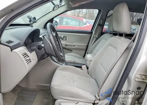 2007 Suzuki Xl7 из США, поврежденный, VIN 2S3DA217376101865